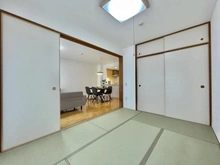 【神奈川県/横須賀市池田町】ルネ北久里浜ソラヒルズ シエルコート 和室