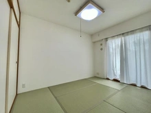 【神奈川県/横須賀市池田町】ルネ北久里浜ソラヒルズ シエルコート 和室