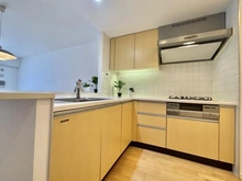 【神奈川県/横須賀市池田町】ルネ北久里浜ソラヒルズ シエルコート キッチン