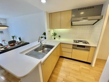 【神奈川県/横須賀市池田町】ルネ北久里浜ソラヒルズ シエルコート キッチン