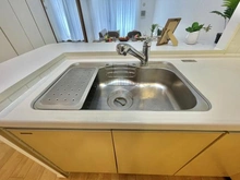 【神奈川県/横須賀市池田町】ルネ北久里浜ソラヒルズ シエルコート キッチン：シンク