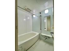 【神奈川県/横須賀市池田町】ルネ北久里浜ソラヒルズ シエルコート 浴室