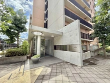 【神奈川県/横須賀市池田町】ルネ北久里浜ソラヒルズ シエルコート エントランス