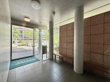 【神奈川県/横須賀市池田町】ルネ北久里浜ソラヒルズ シエルコート エントランス