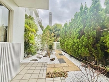 【神奈川県/逗子市小坪】コスモミロス逗子 L棟 専用庭