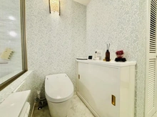 【神奈川県/逗子市小坪】コスモミロス逗子 L棟 トイレ