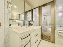 【神奈川県/逗子市小坪】コスモミロス逗子 L棟 洗面室