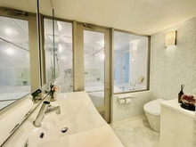 【神奈川県/逗子市小坪】コスモミロス逗子 L棟 洗面室