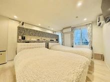 【神奈川県/逗子市小坪】コスモミロス逗子 L棟 洋室：約14.2帖