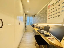 【神奈川県/逗子市小坪】コスモミロス逗子 L棟 洋室：カウンター