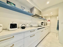 【神奈川県/逗子市小坪】コスモミロス逗子 L棟 キッチン