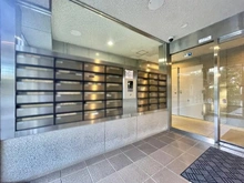 【神奈川県/横浜市金沢区六浦南】エステシティ湘南六浦 参番館 メールBOX