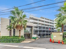 【神奈川県/横須賀市東浦賀】ミレニアムレジデンス浦賀 外観