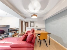 【神奈川県/横須賀市東浦賀】ミレニアムレジデンス浦賀 LDK：大規模修繕工事中