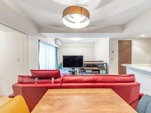 【神奈川県/横須賀市東浦賀】ミレニアムレジデンス浦賀 LDK：大規模修繕工事中