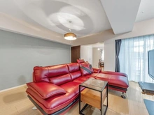 【神奈川県/横須賀市東浦賀】ミレニアムレジデンス浦賀 LDK：大規模修繕工事中