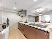 【神奈川県/横須賀市東浦賀】ミレニアムレジデンス浦賀 キッチン