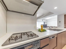 【神奈川県/横須賀市東浦賀】ミレニアムレジデンス浦賀 キッチン