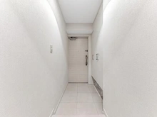 【神奈川県/横須賀市東浦賀】ミレニアムレジデンス浦賀 玄関