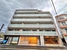 【神奈川県/横浜市港北区大豆戸町】ミオカステーロ大倉山 外観