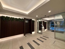 【神奈川県/横浜市港北区大豆戸町】ミオカステーロ大倉山 エントランス