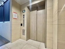 【神奈川県/横浜市金沢区富岡東】プレシス横浜ベイサイド エレベーター