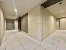 【神奈川県/横浜市金沢区富岡東】プレシス横浜ベイサイド 共用部：2023年築