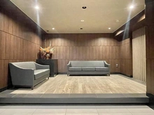 【神奈川県/横浜市金沢区富岡東】プレシス横浜ベイサイド 共用部