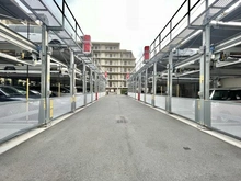 【神奈川県/横浜市金沢区富岡東】プレシス横浜ベイサイド 駐車場