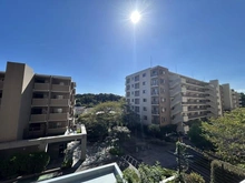 【神奈川県/横浜市金沢区能見台】コスモシティ能見台 七番館 眺望