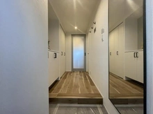 【神奈川県/横浜市南区六ツ川】ヒルズ横浜南ガーデニア 1号棟 廊下