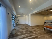 【神奈川県/横浜市南区六ツ川】ヒルズ横浜南ガーデニア 1号棟 リビング