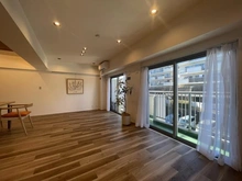 【神奈川県/横浜市南区六ツ川】ヒルズ横浜南ガーデニア 1号棟 リビング