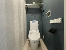 【神奈川県/横浜市南区六ツ川】ヒルズ横浜南ガーデニア 1号棟 トイレ