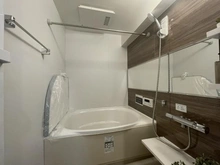 【神奈川県/横浜市南区六ツ川】ヒルズ横浜南ガーデニア 1号棟 浴室