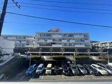 【神奈川県/横浜市南区六ツ川】ヒルズ横浜南ガーデニア 1号棟 眺望