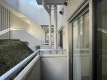 【神奈川県/横浜市南区六ツ川】ヒルズ横浜南ガーデニア 1号棟 バルコニー