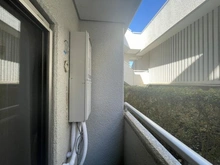 【神奈川県/横浜市南区六ツ川】ヒルズ横浜南ガーデニア 1号棟 バルコニー