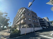 【神奈川県/横浜市磯子区磯子】磯子パインプロムナード 外観