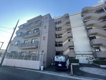 【神奈川県/横浜市磯子区磯子】磯子パインプロムナード 外観