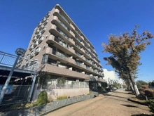 【神奈川県/横浜市磯子区磯子】磯子パインプロムナード 外観