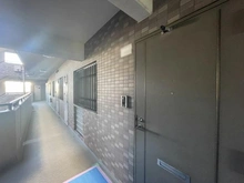 【神奈川県/横浜市磯子区磯子】磯子パインプロムナード 玄関