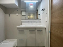 【神奈川県/横浜市磯子区磯子】磯子パインプロムナード 洗面所