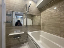 【神奈川県/横浜市磯子区磯子】磯子パインプロムナード 浴室