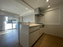 【神奈川県/横浜市磯子区磯子】磯子パインプロムナード キッチン