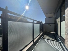 【神奈川県/横浜市磯子区磯子】磯子パインプロムナード バルコニー