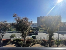 【神奈川県/横浜市磯子区磯子】磯子パインプロムナード バルコニー