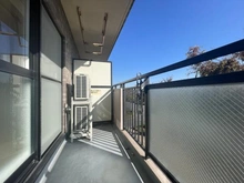 【神奈川県/横浜市磯子区磯子】磯子パインプロムナード バルコニー