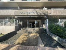 【神奈川県/横浜市磯子区磯子】磯子パインプロムナード エントランス