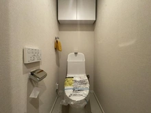 【神奈川県/横浜市港南区港南】プレミスト上大岡 トイレ